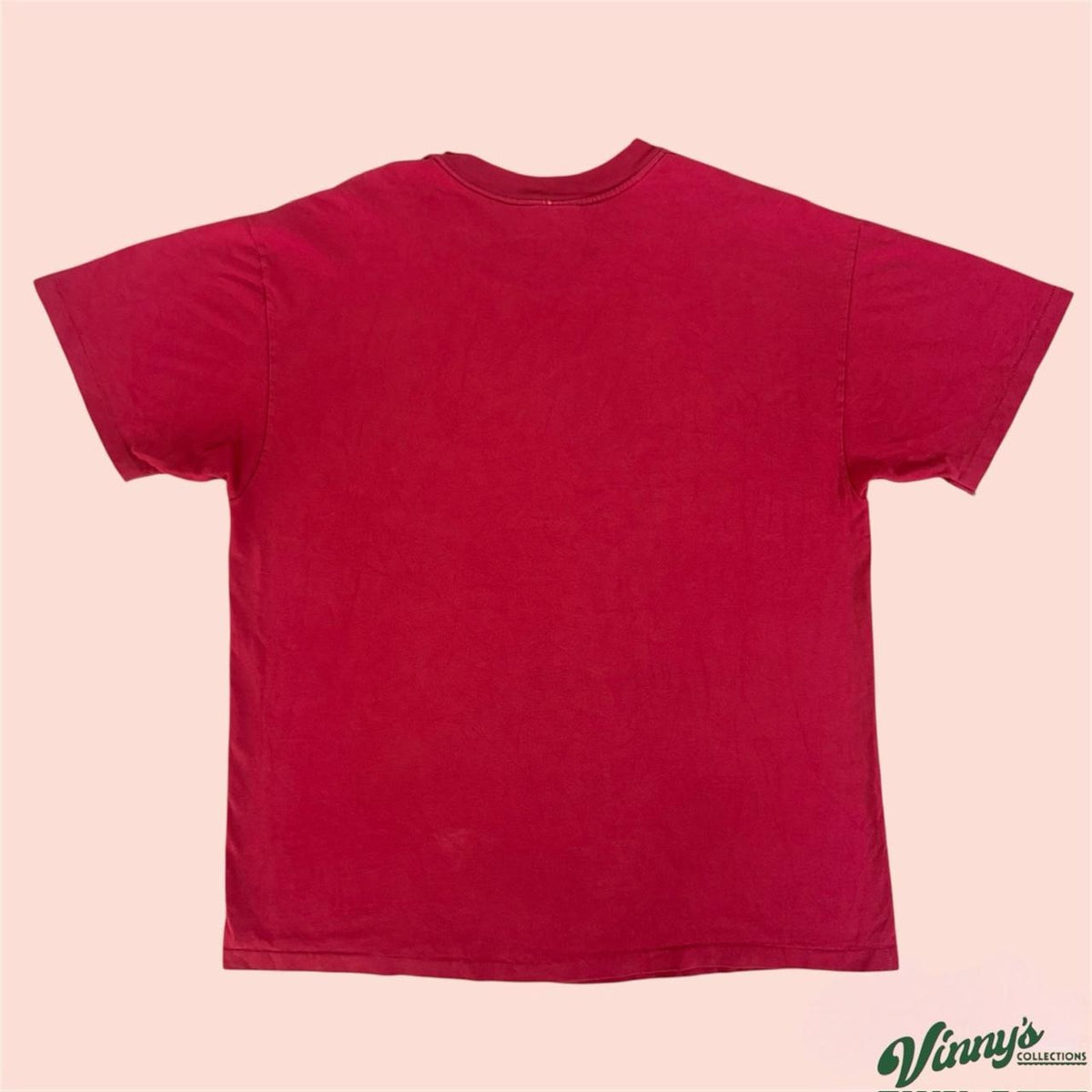 Vintage 90s Hanes Alabama Crimson Tide College Shirt Mens XL