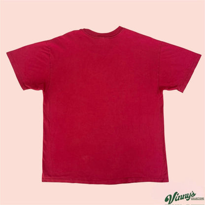 Vintage 90s Hanes Alabama Crimson Tide College Shirt Mens XL