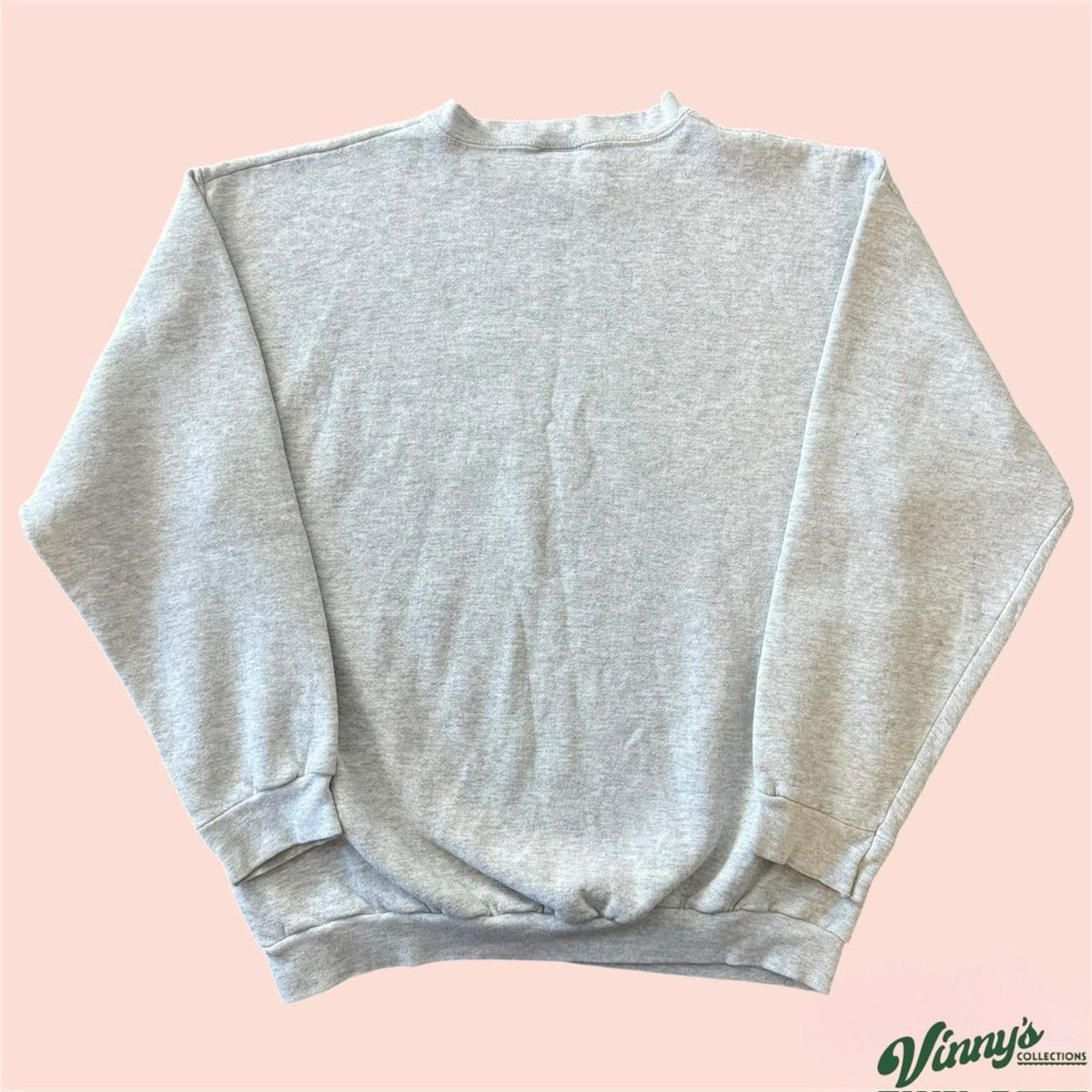 Vintage 90s Logo 7 NFL Miami Dolphins Football Crewneck Sweatshirt Mens Large