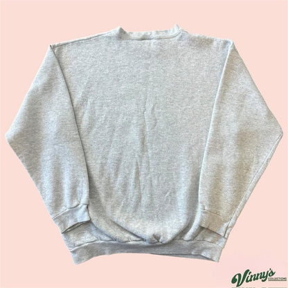 Vintage 90s Logo 7 NFL Miami Dolphins Football Crewneck Sweatshirt Mens Large