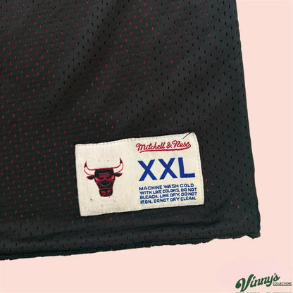Mitchell & Ness NBA Chicago Bulls Reversible Basketball Jersey Mens 2XL
