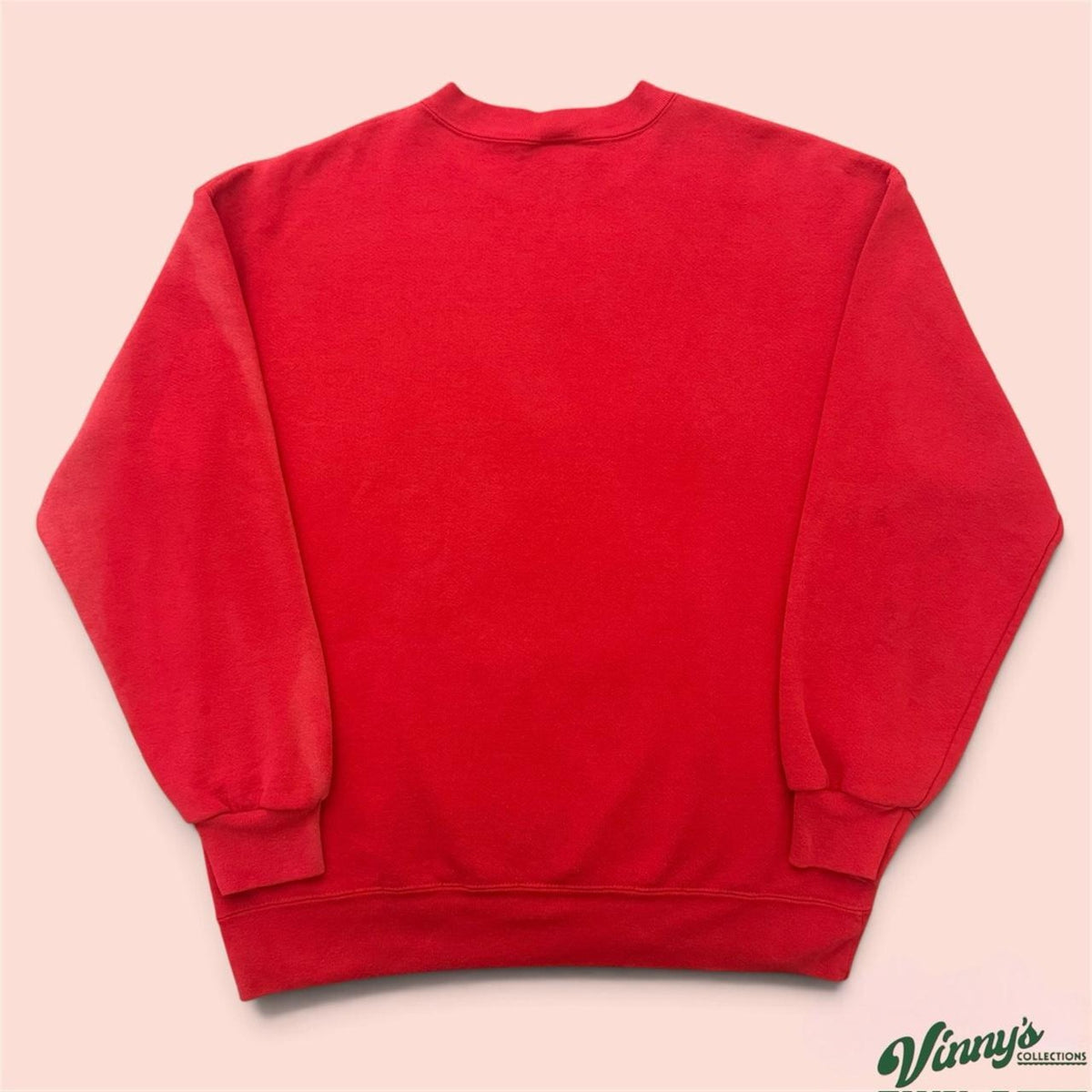 Vintage 90s Nutmeg Ohio State Buckeyes College Sweatshirt Mens Large