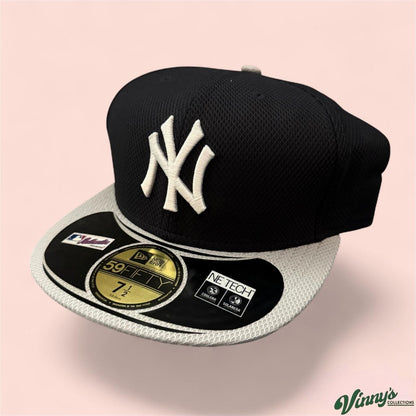New Era MLB New York Yankees Baseball Fitted Cap 7 1/2