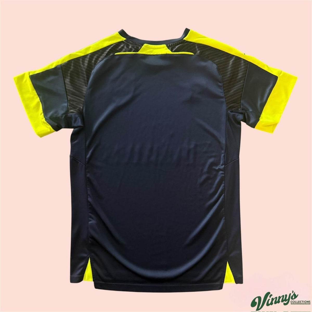 Puma 2015/16 Arsenal Away Soccer Jersey Kit Youth XL