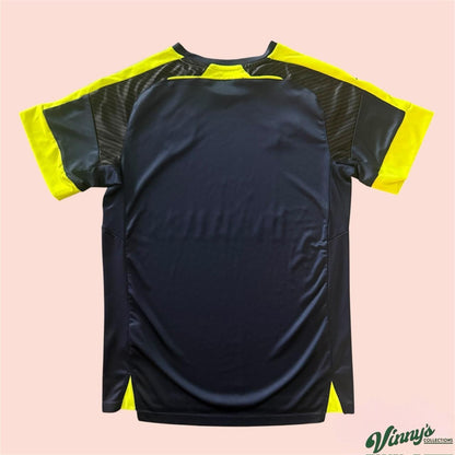 Puma 2015/16 Arsenal Away Soccer Jersey Kit Youth XL