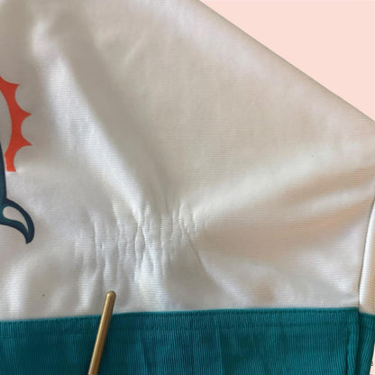 Vintage 90s Starter NFL Miami Dolphins Dan Marino Football Jersey Mens 48 Large