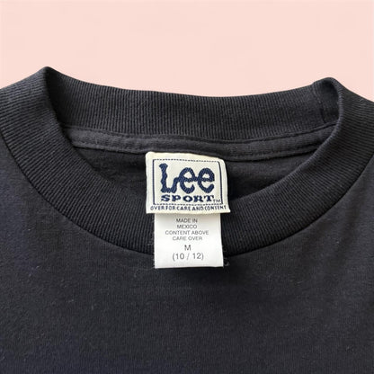 2000 Lee Sport MLB New York Yankees Mets Subway Series Shirt Youth Medium