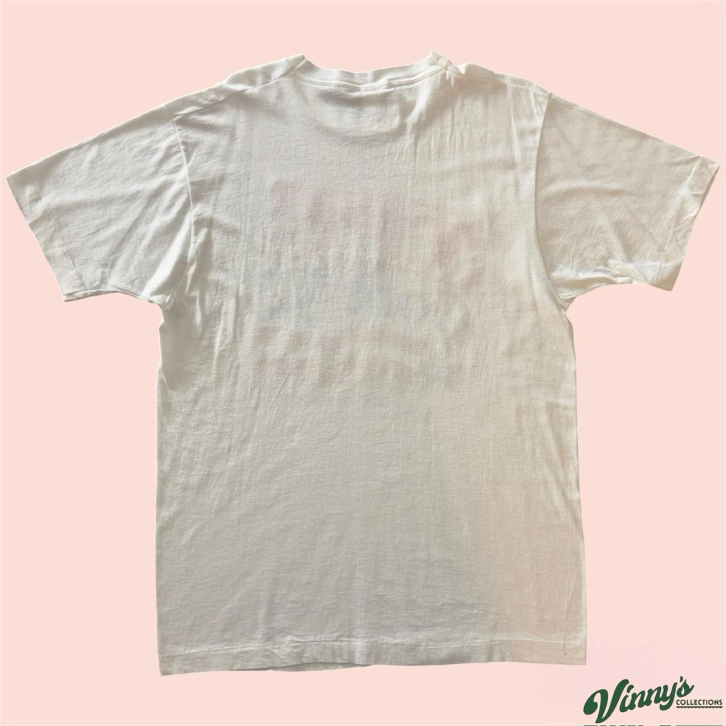 Vintage Fruit of the Loom 1992 Bill Clinton Al Gore A New Covenant Shirt Mens XL