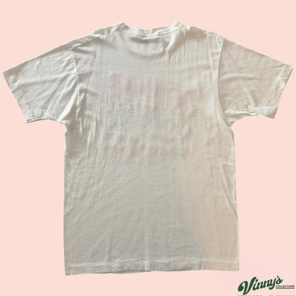 Vintage Fruit of the Loom 1992 Bill Clinton Al Gore A New Covenant Shirt Mens XL