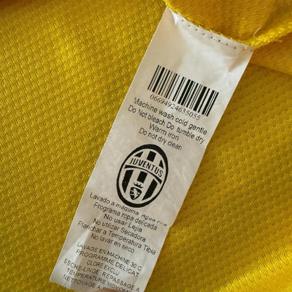 Vintage 2013/14 Nike Juventus Arturo Vidal Away Soccer Kit Jersey Mens XL