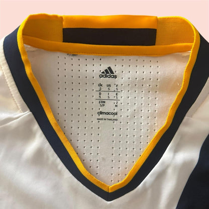 2016/17 Adidas MLS Los Angeles Galaxy Home Soccer Jersey Kit Mens Small