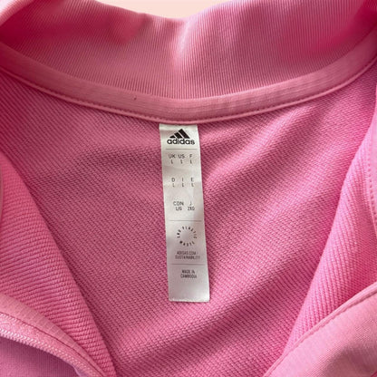 Adidas MLS Inter Miami Soccer Training Jacket Mens Large