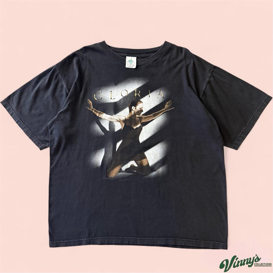 Vintage 90s Gloria Estefan 1996 Evolution Tour Shirt Mens XL