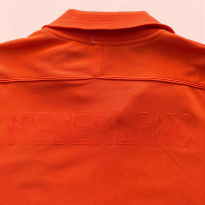 Nike Netherlands Holland National Soccer Jacket Sweater Mens Large