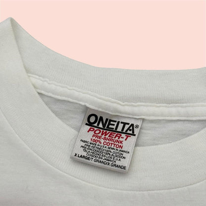 Vintage 90s Oneita Jerry Garcia Band Shirt Mens XL