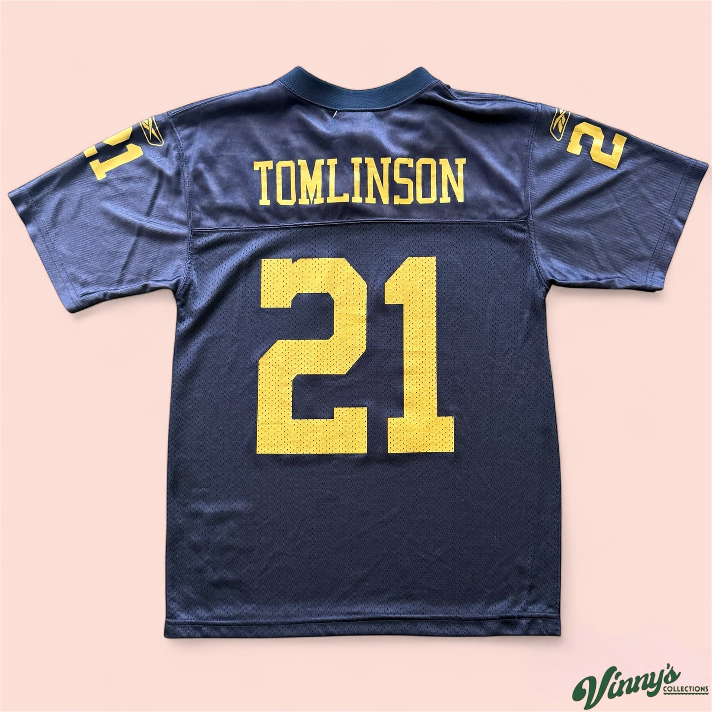 Reebok NFL New York Jets LaDainian Tomlinson Football Jersey Youth Medium