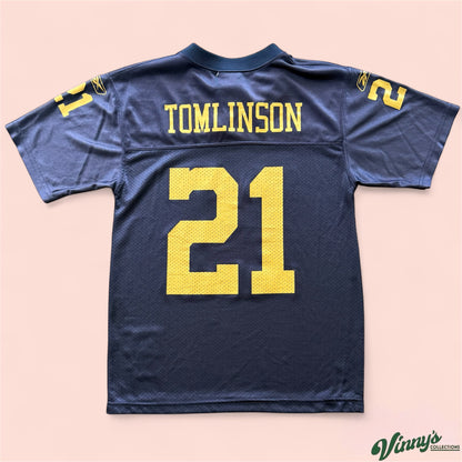 Reebok NFL New York Jets LaDainian Tomlinson Football Jersey Youth Medium