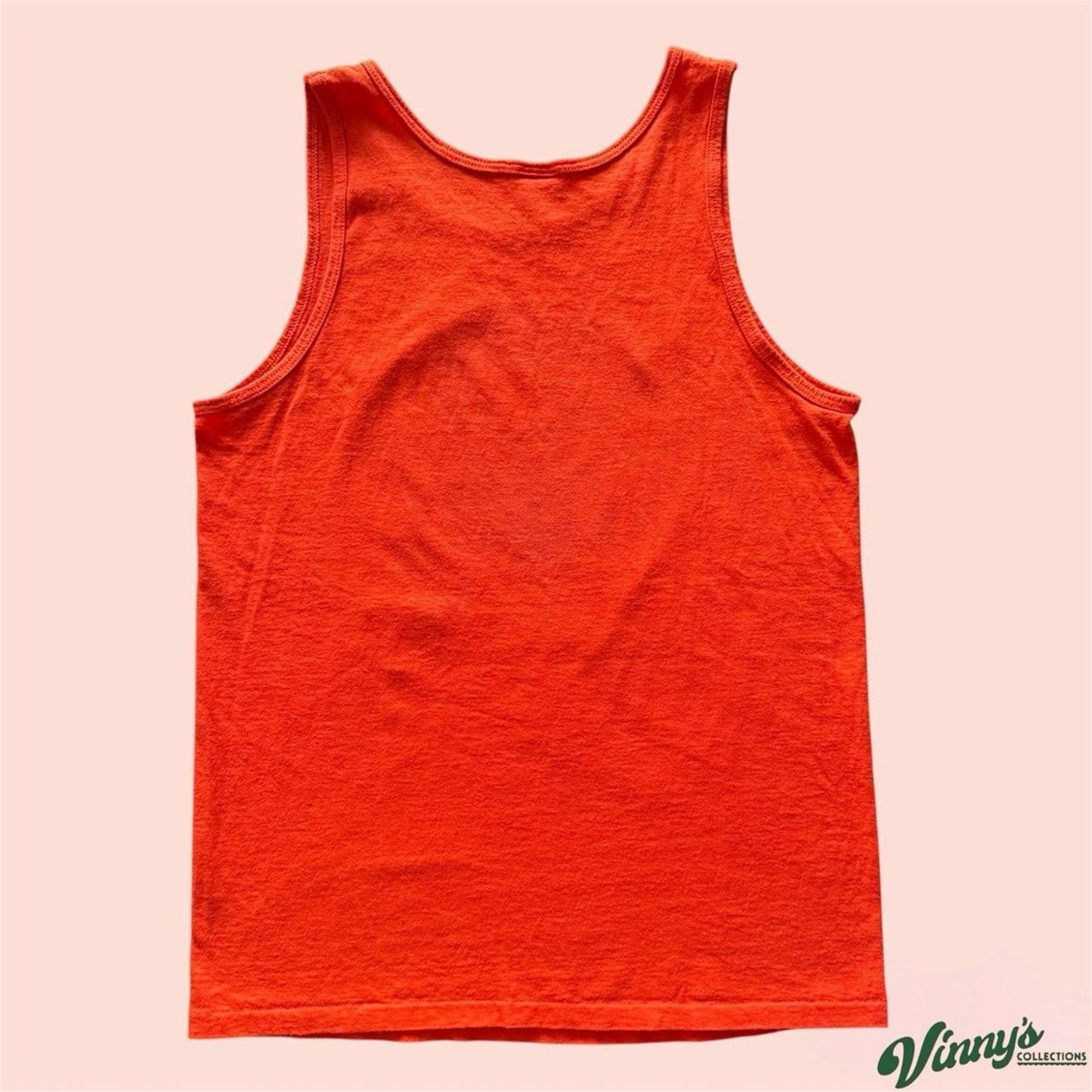 Vintage 90s Delta MLB Florida Marlins Baseball Tank Top Mens Medium