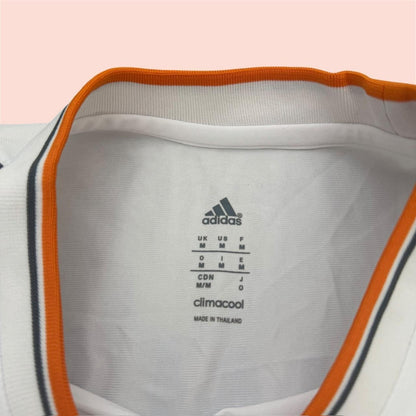 Adidas 2013/14 Real Madrid Cristiano Ronaldo LS Soccer Jersey Kit Mens Medium