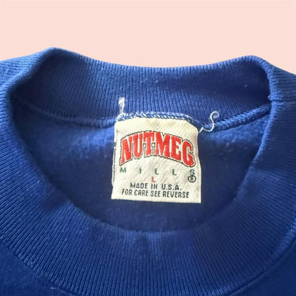 Vintage 90s Nutmeg NCAA Florida Gators College Sweatshirt Mens Large