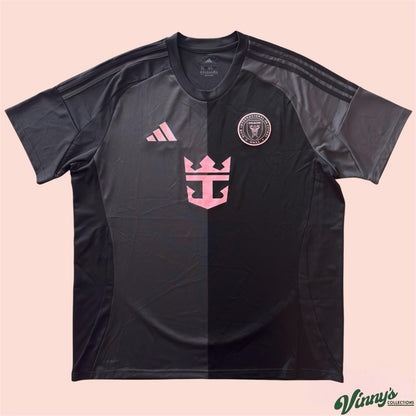 2024/25 Adidas MLS Inter Miami Away Soccer Jersey Kit Mens 2XL