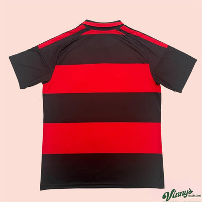 Adidas NWT 2026 Flamengo Soccer Jersey Kit Mens Large