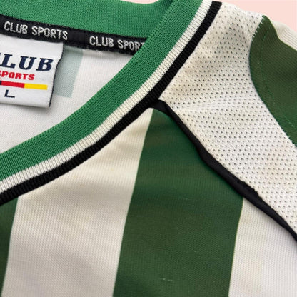 Vintage 00s Y2K Club Sports 2003 Atlético Nacional Replica Jersey Mens Large