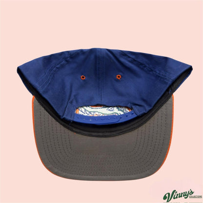 Vintage 90s Twin Enterprise Florida Gators College Snapback Hat