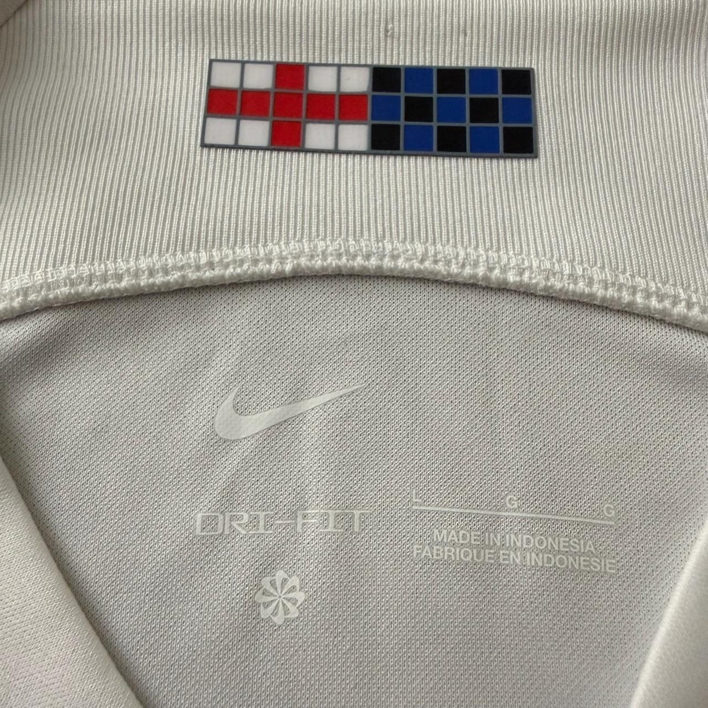 Nike 2023/24 Inter Milan Away Soccer Jersey Kit Mens Large