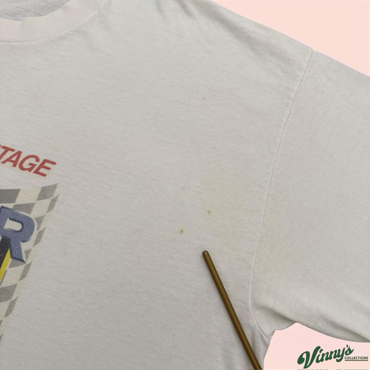 Vintage 90s Lee Sport Graphix Advantage Porsche Racing Shirt Mens XL