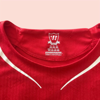 Warrior 2014/15 Liverpool Steven Gerrard Home Soccer Jersey Kits Mens XL