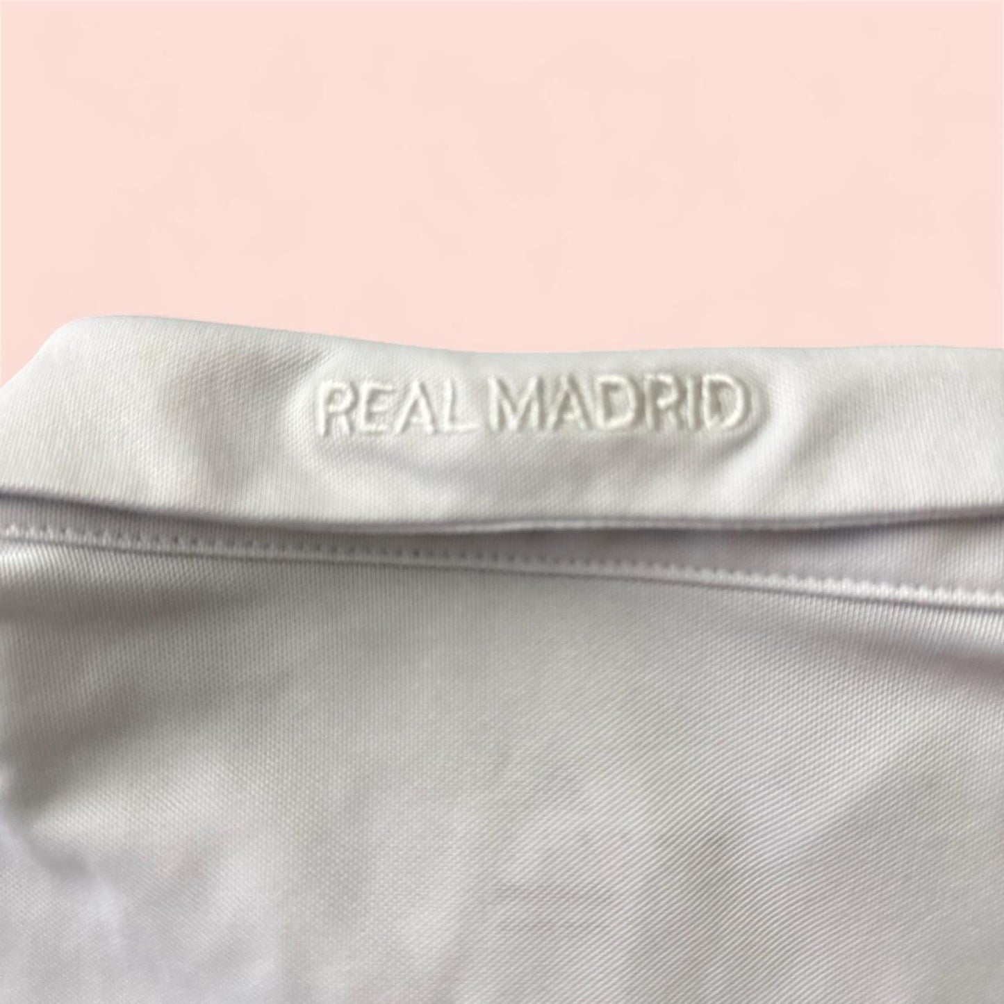 Adidas 2016/17 Real Madrid Home Soccer Jersey Kits Mens Large