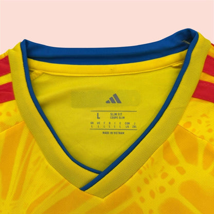 Adidas 2026 Colombia National Team Home Soccer Jersey Mens Large