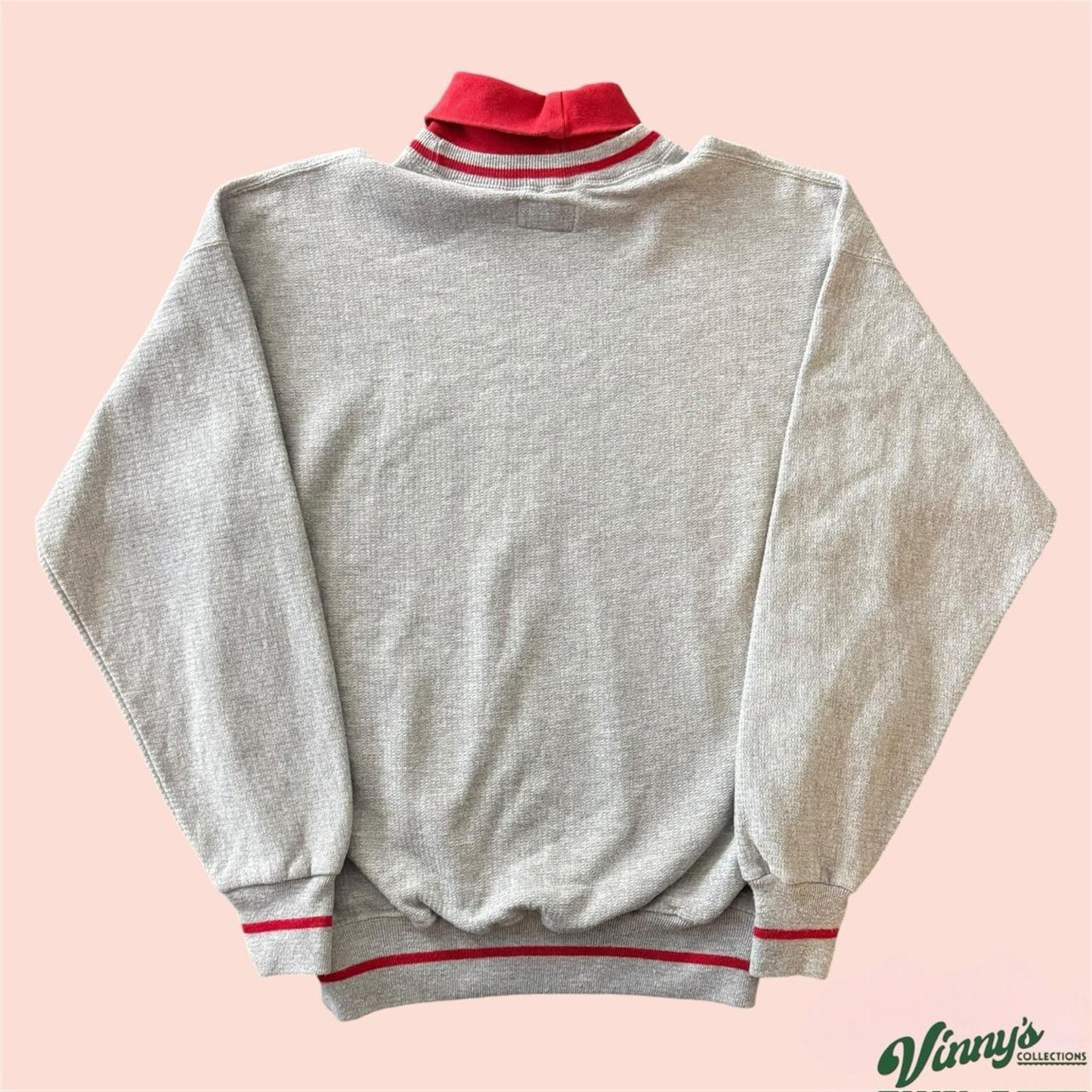 Vintage Legends Athletic NCAA Indiana Hoosiers College Sweatshirt Mens Medium