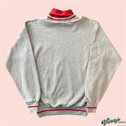 Vintage Legends Athletic NCAA Indiana Hoosiers College Sweatshirt Mens Medium