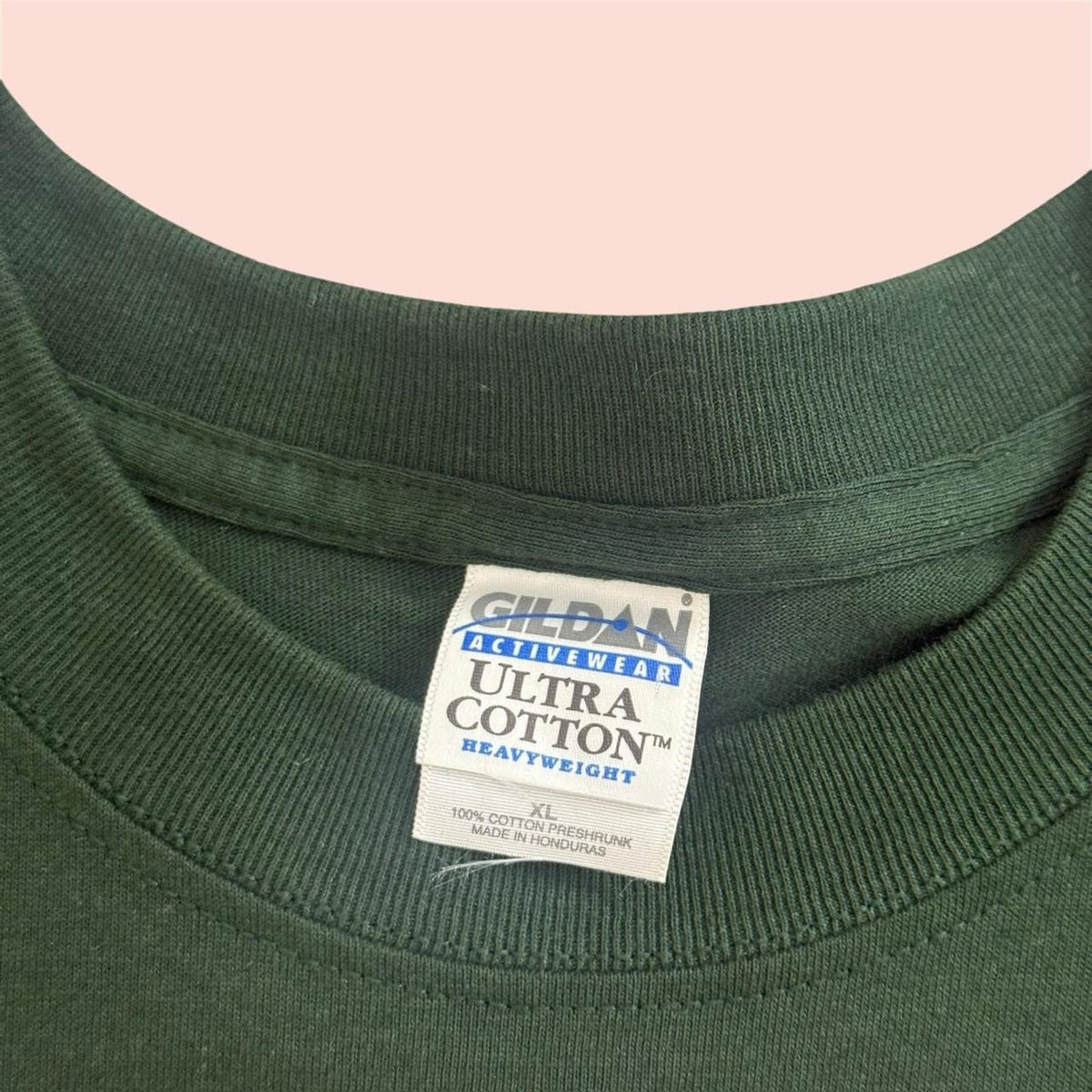 Vintage 00s Gildan Miami Hurricanes Smack Talk Got Five? College Shirt Mens XL