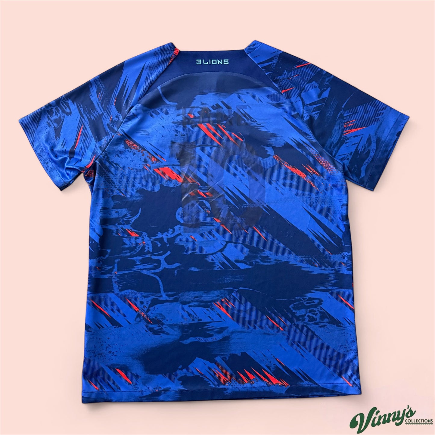 Nike England Harry Kane National Soccer Kit Jersey Mens XL