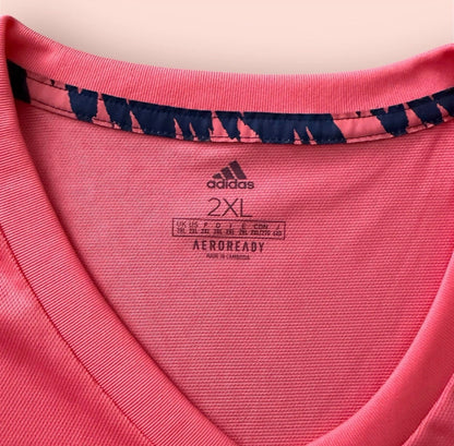 2020 Adidas Real Madrid Soccer Jersey Kit Mens 2XL