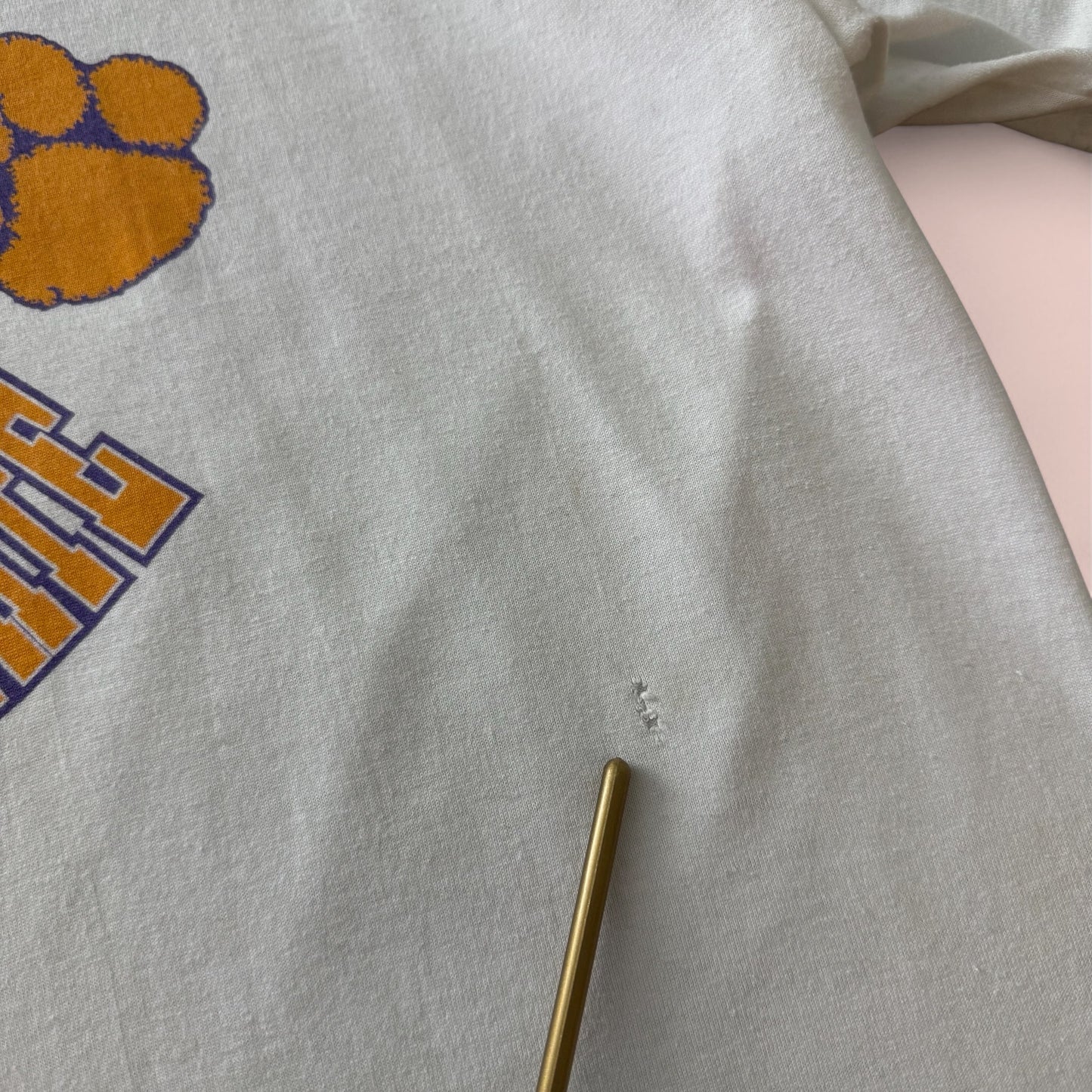 Vintage NCAA LSU Tigers Roar In 94 College Shirt Mens 2XL