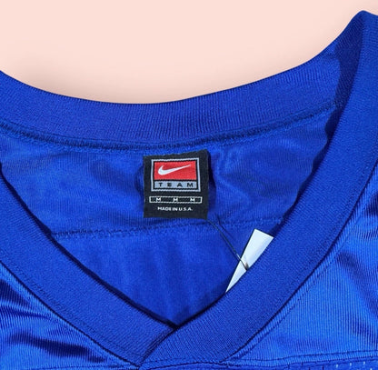Nike NFL New England Patriots Andy Katzenmoyer Football Jersey Mens Medium