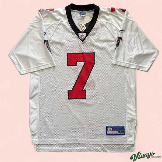 Reebok NFL Atlanta Falcons Michael Vick Football Jersey Mens Large