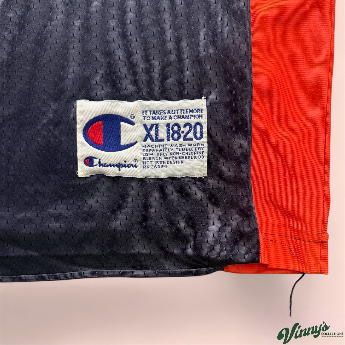Champion NFL Denver Broncos Terrell Davis Football Jersey Youth XL
