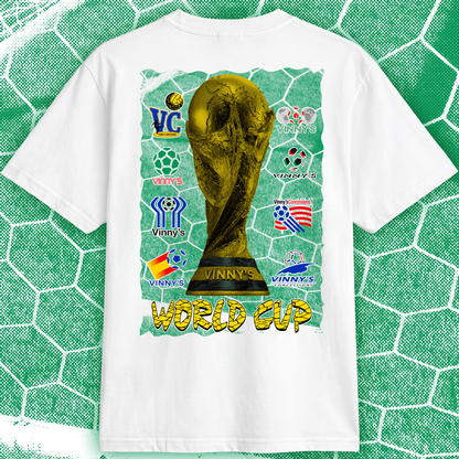 Vinny’s World Cup
