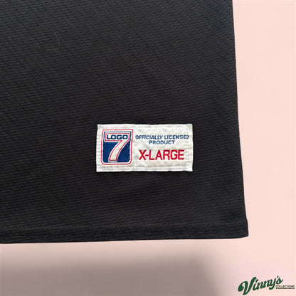 Logo 7 NFL Pittsburgh Steelers Kordell Stewart Football Jersey Mens XL