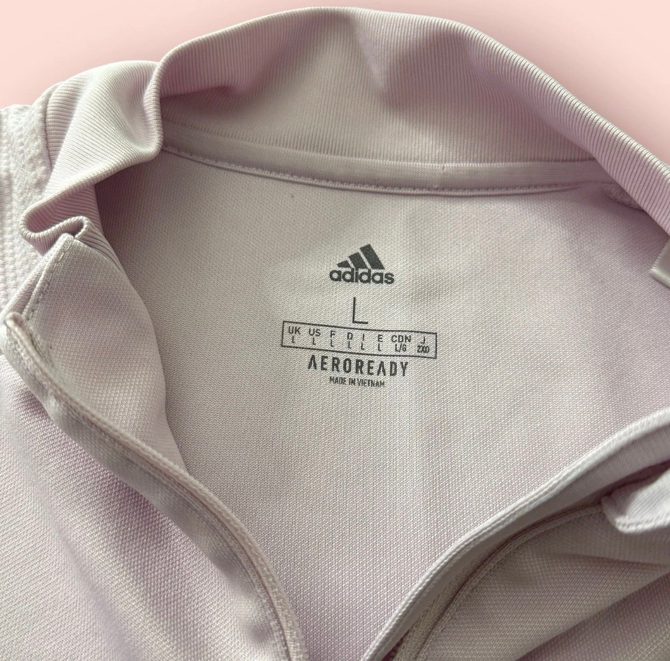 Adidas MLS Inter Miami Soccer Football Sweatshirt Mens Large