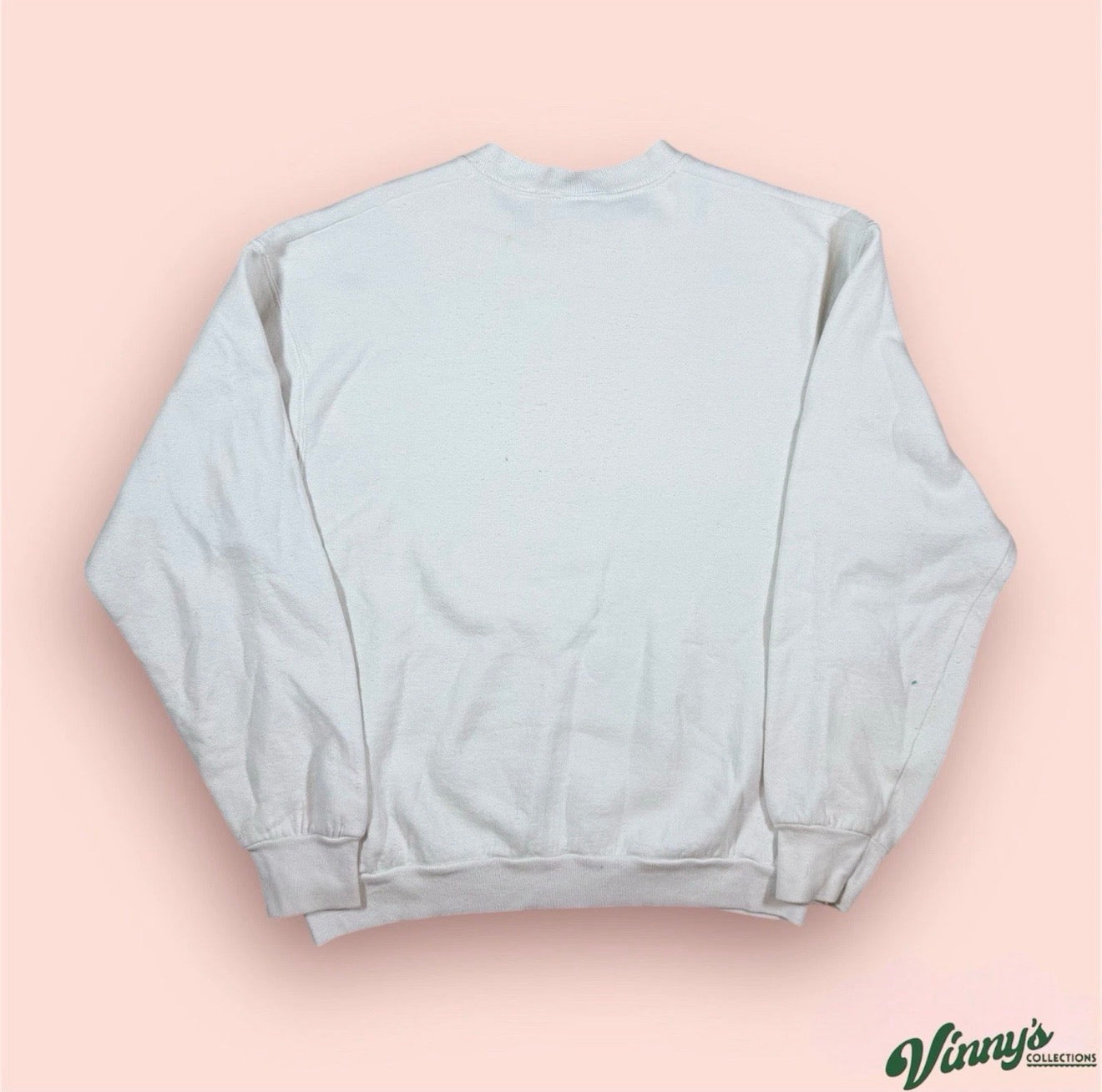 Vintage NFL Miami Dolphins Dan Marino Football Sweatshirt Mens Large