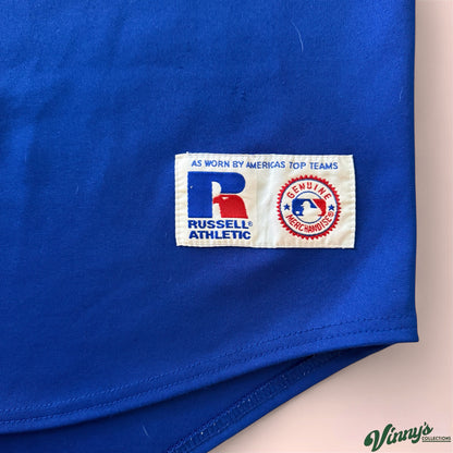 Russell Athletic MLB Chicago Cubs Baseball Jersey Mens XL