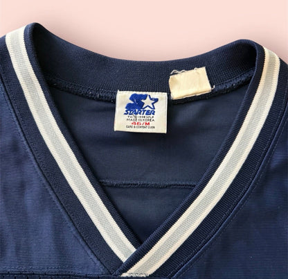 Vintage 1995 Starter NFL Dallas Cowboys Emmitt Smith Football Jersey Mens Medium