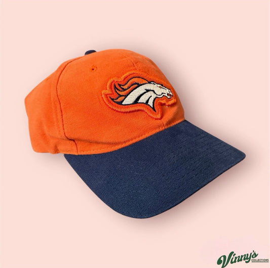 Vintage Starter Pro Line NFL Denver Broncos Football Hat