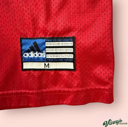 Vintage Adidas NFL Tampa Buccaneers Keyshawn Johnson Football Jersey Mens Medium